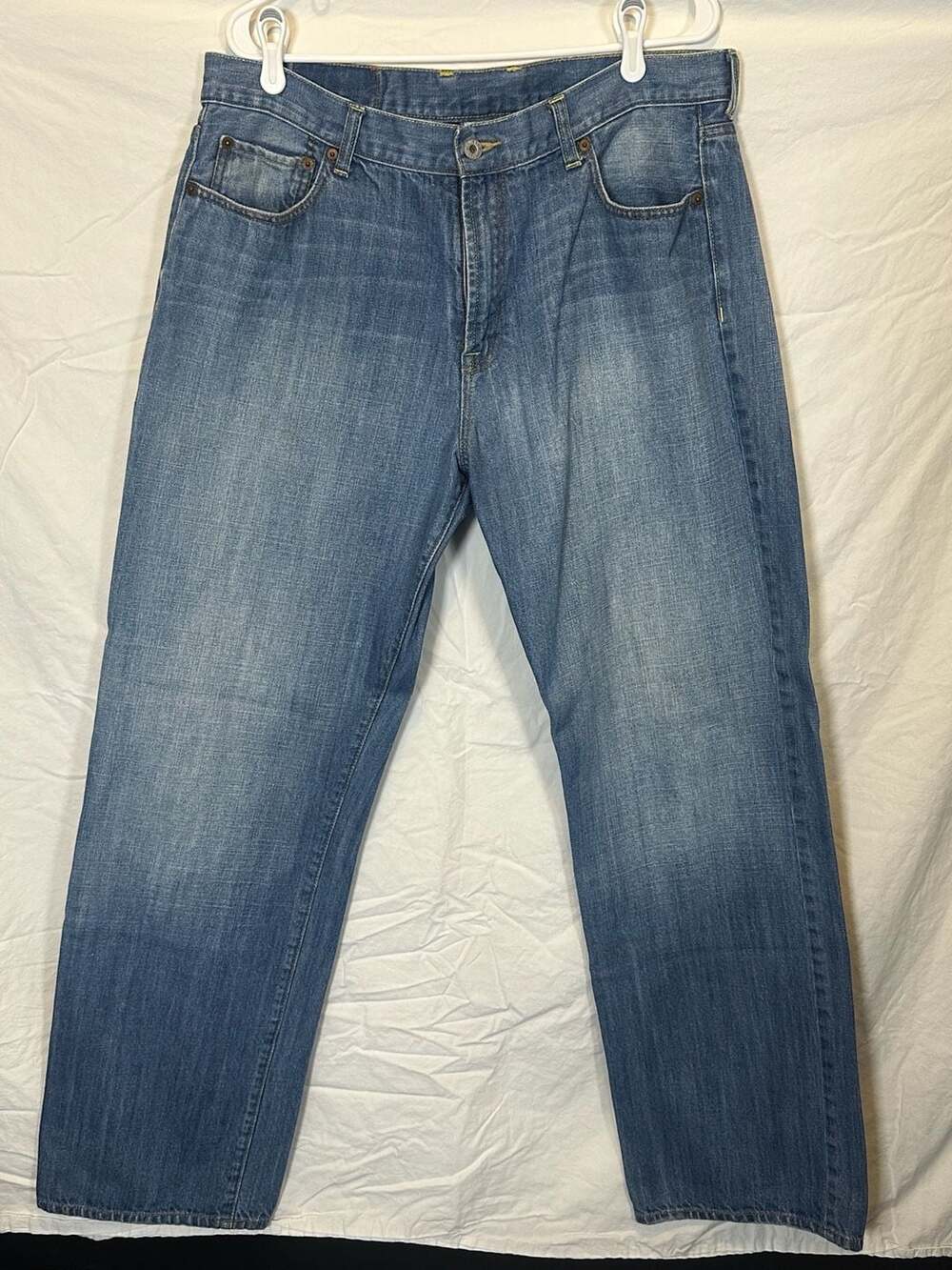 Lucky Brand Jeans Size 36 Blue Denim Pants